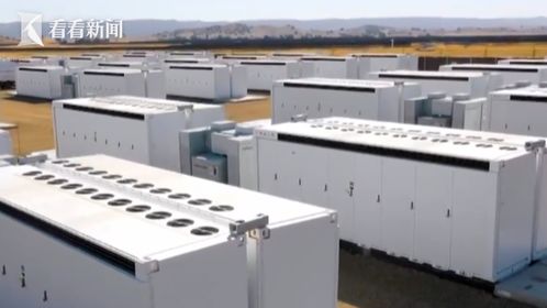 特斯拉上海儲(chǔ)能超級(jí)工廠開工在即，開啟網(wǎng)絡(luò)工程新篇章