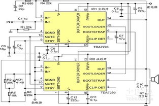 創(chuàng)新音箱電路圖與產品介紹