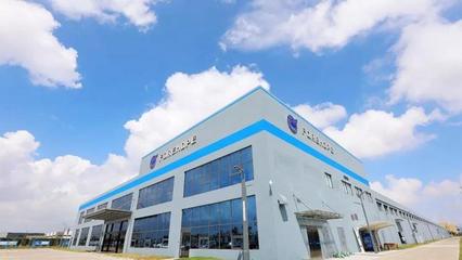 科技賦能，引領未來 走進余姚國家級導航產業(yè)園區(qū)